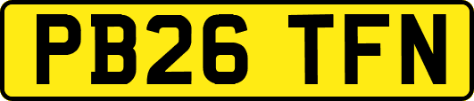 PB26TFN