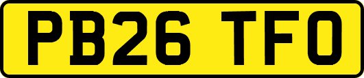 PB26TFO