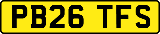 PB26TFS