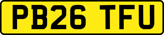 PB26TFU