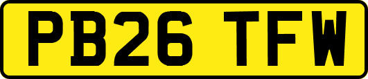 PB26TFW