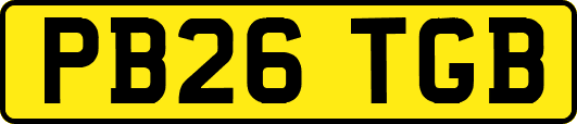 PB26TGB