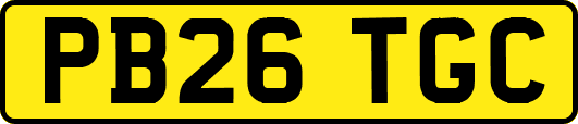 PB26TGC