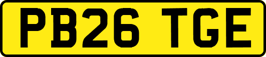 PB26TGE