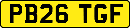 PB26TGF