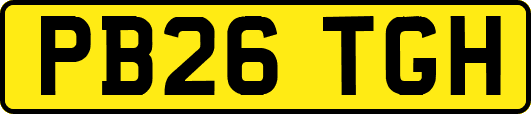 PB26TGH