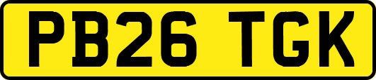 PB26TGK