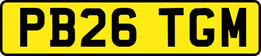 PB26TGM