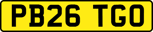 PB26TGO