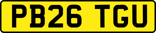 PB26TGU