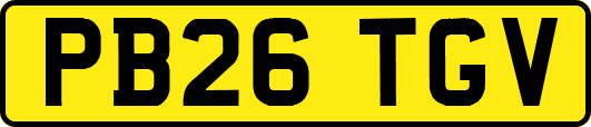 PB26TGV