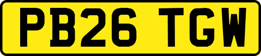 PB26TGW