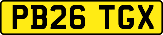 PB26TGX