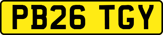 PB26TGY