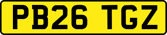 PB26TGZ
