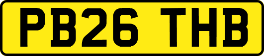 PB26THB