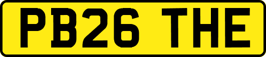 PB26THE