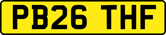 PB26THF