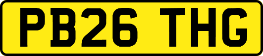 PB26THG