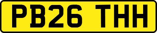 PB26THH