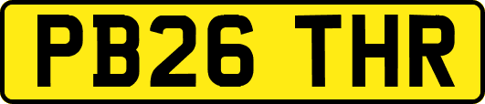 PB26THR