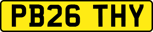 PB26THY