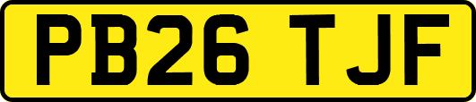 PB26TJF