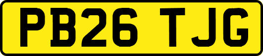 PB26TJG