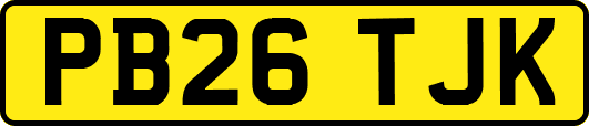 PB26TJK