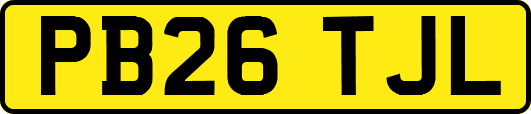 PB26TJL