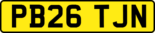 PB26TJN