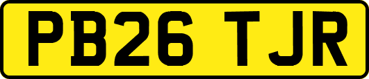 PB26TJR