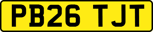 PB26TJT