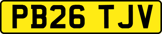 PB26TJV