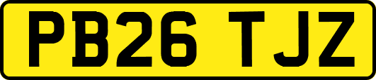 PB26TJZ
