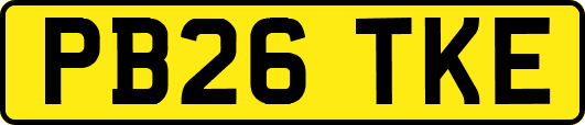 PB26TKE