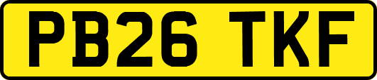 PB26TKF