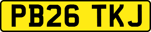 PB26TKJ