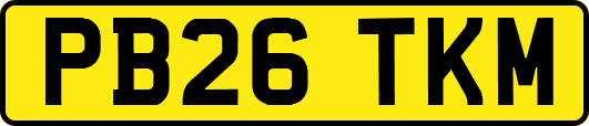 PB26TKM