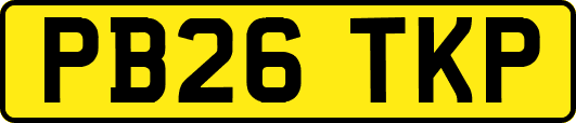 PB26TKP