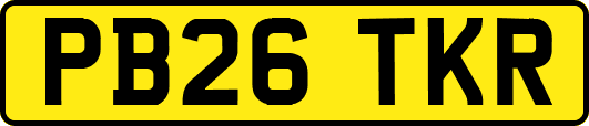PB26TKR