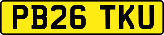 PB26TKU