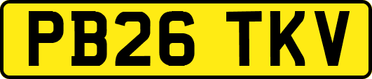 PB26TKV