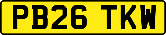 PB26TKW