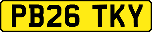 PB26TKY
