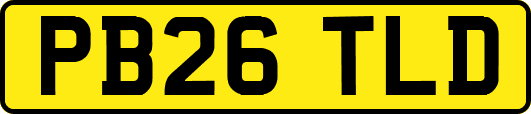 PB26TLD