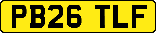 PB26TLF