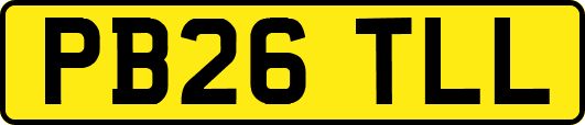 PB26TLL