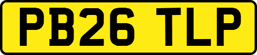 PB26TLP