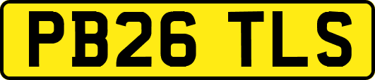 PB26TLS